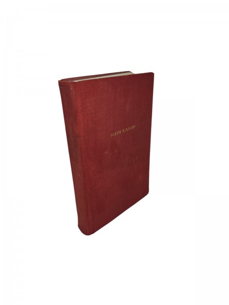 Kleine Tornisterausgabe Mein Kampf 1940