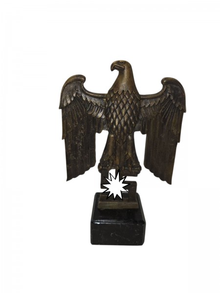 Original Tisch Adler ca,17x11,5cm