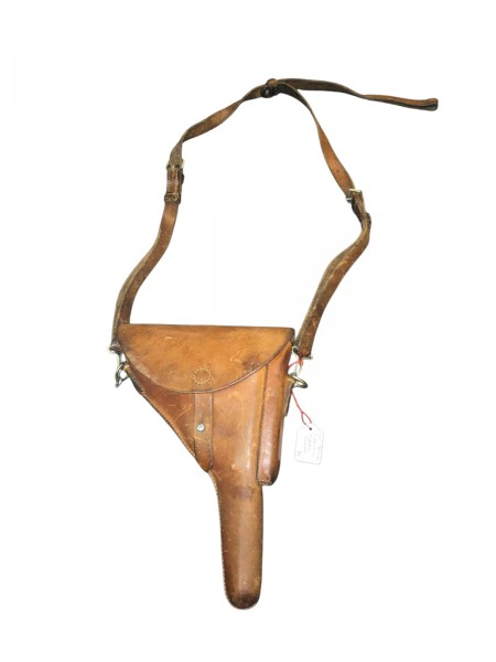 CH-Armee Parabellum Pistolen Tasche