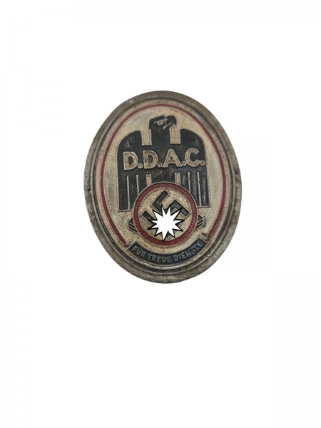 D.D.A.C Für Treue Dienste