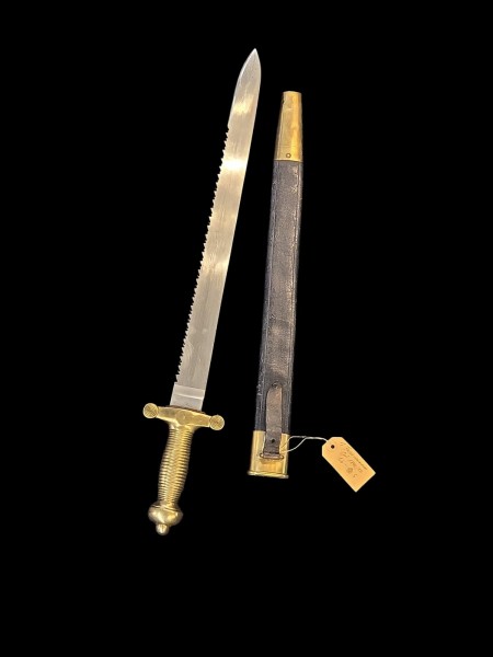 Faschinenmesser Odr. 1842/52