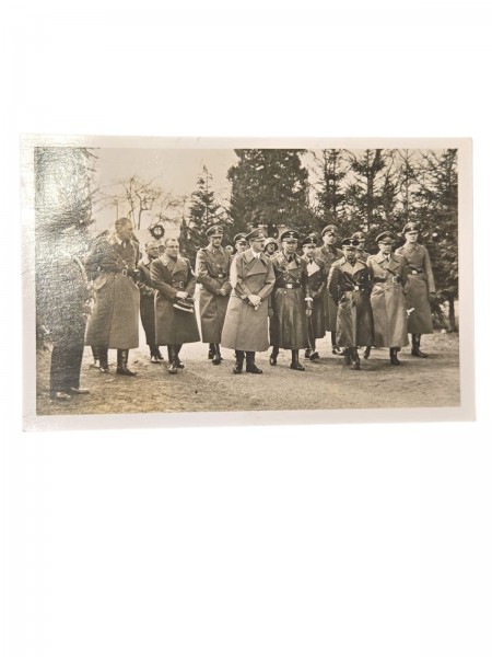 3.Reich Postkarte