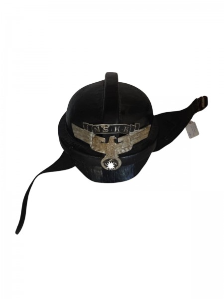 NSKK Motorradfahrerhelm Helm