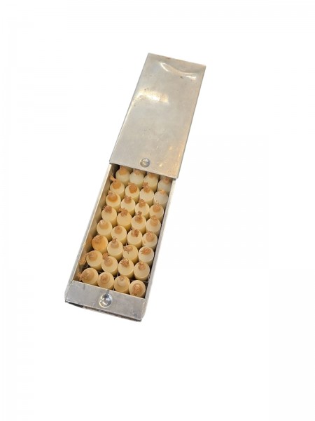 CH-Armee Kriegsreserve Kerzen