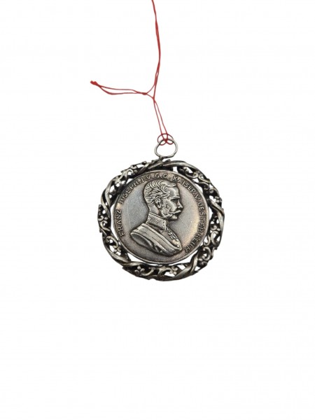 Austria Silber Franz Josef Münze