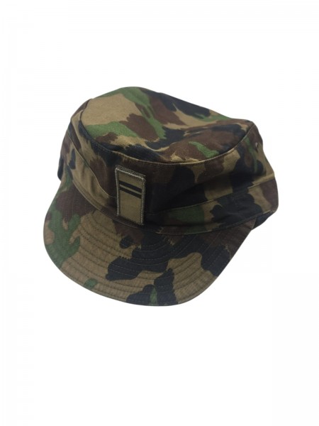 CH-Armee Oberleutnant Feld Mütze Gr.58