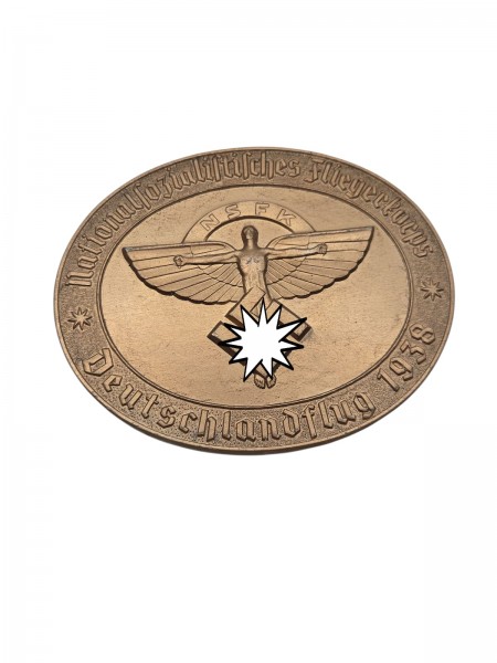 NSFK Plakette Original