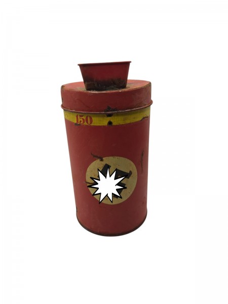 Sammler Büchse Partei