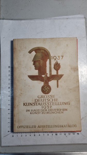 Original Katalog 1937