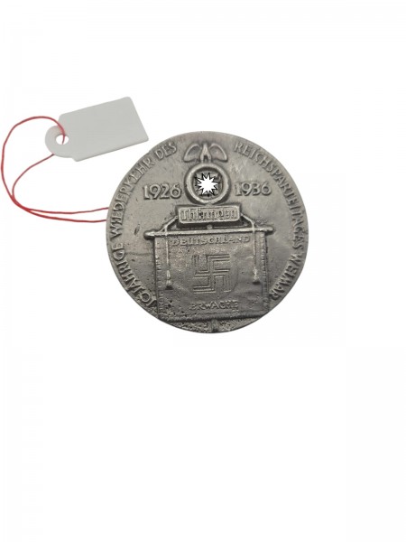 Reichsparteitages Welmar