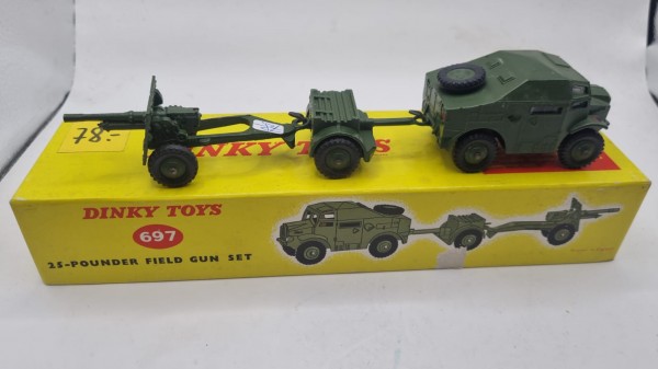 Dinky Toys 697