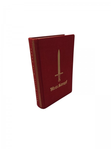 Adolf Hitler "Mein Kampf" von 1939, Jubiläumsausgabe