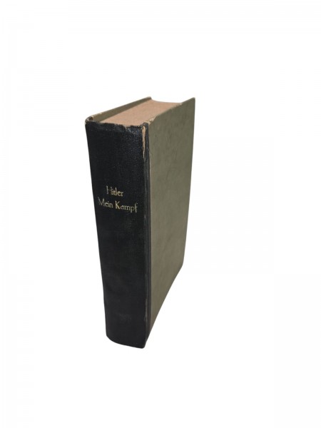 Mein Kampf seltene Ausgabe
