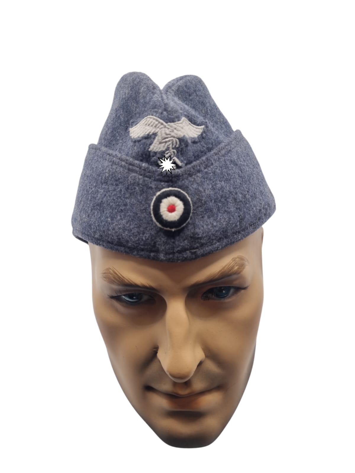 Original Luftwaffen Schiffchen | Mützen | Drittes Reich | military ...