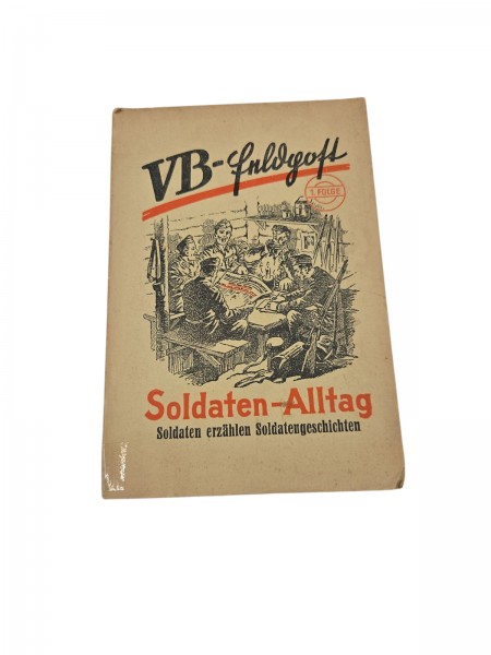 Soldaten-Alltag 1.Folge