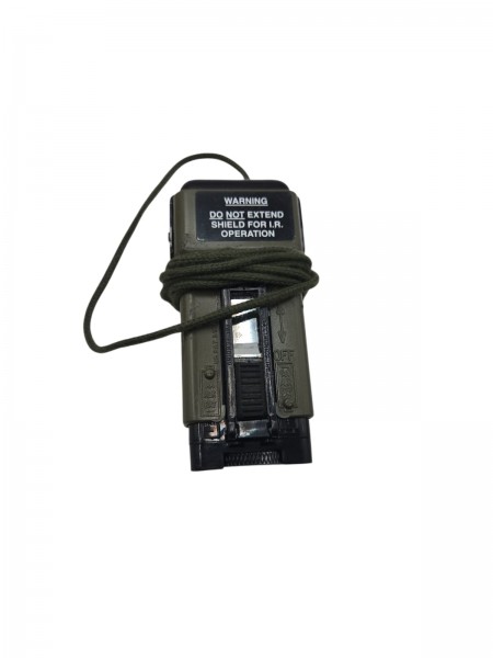 CH-Luftwaffe Piloten Handmorse Kasten