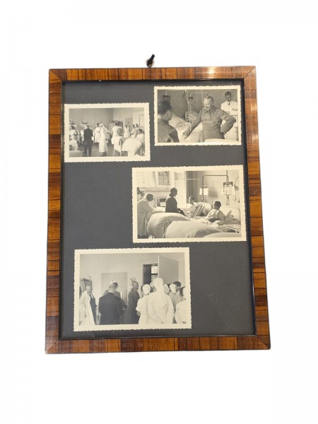 Div. Fotos von General Guisan ca.32x24cm