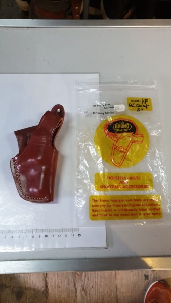 Holster zu S&W Chief 2"