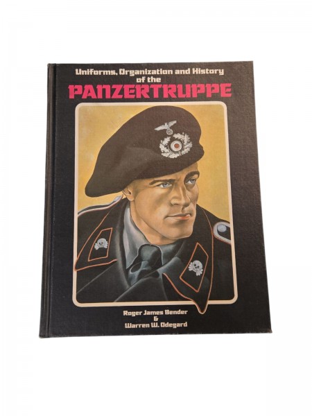 Panzertruppe Buch