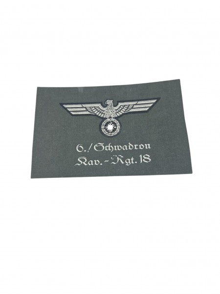 3.Reich Karton karte