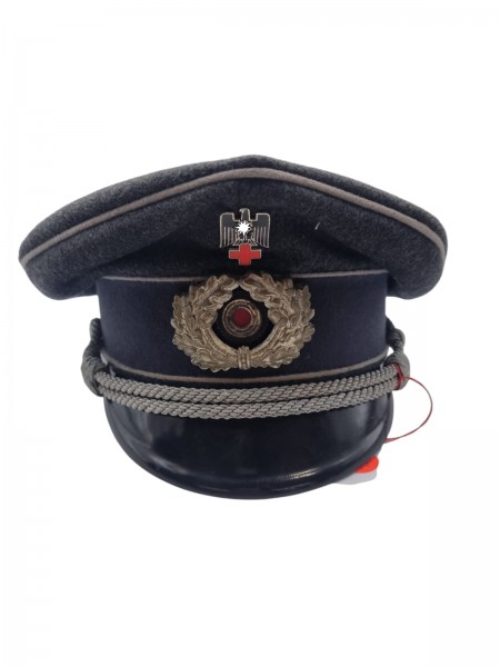 Original Rotkreuz Offiziersmütze