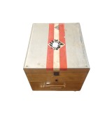 Vorschau: Original Karteikiste Hitlerjugend HJ Schlüssel fehlt 36x26x31 Vorschau: Original Karteikiste Hitlerjugend HJ Schlüssel fehlt 36x26x31