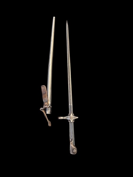 CH-Armee Radfahrerbajonett