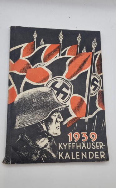 Kyffhäuser-Kalender 1939